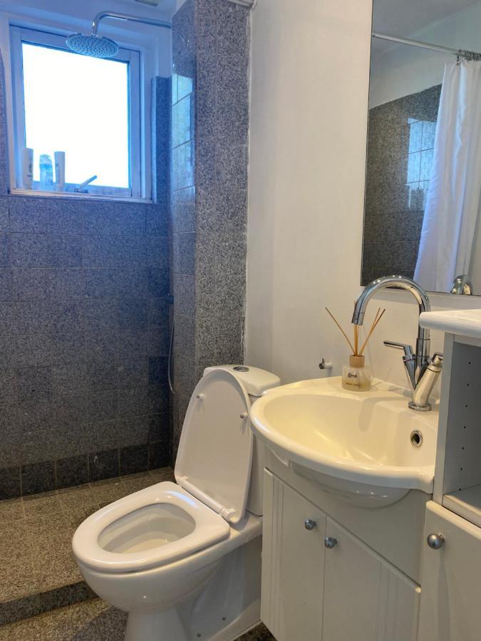 Spacious & Well Located Villa Apartement Герлев Екстер'єр фото